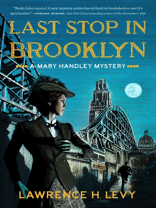Title details for Last Stop in Brooklyn by Lawrence H. Levy - Available
